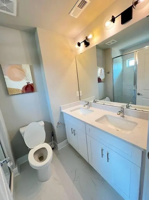 Holiday home Brand New Build 10 Min- Uptown Villa Charlotte United States
