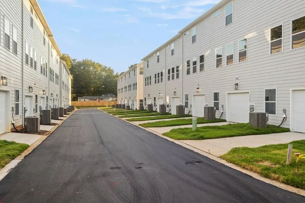Holiday home Brand New Build 10 Min- Uptown Villa Charlotte United States