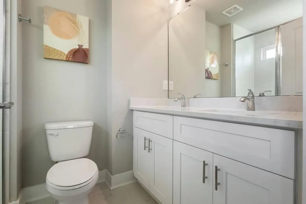 Brand New Build 10 Min- Uptown Villa Charlotte United States